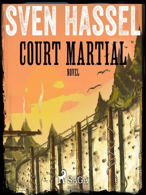 cover image of Court Martial (Unabridged)